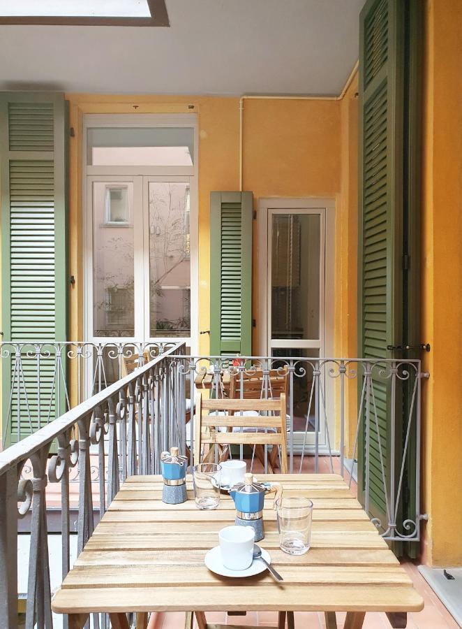 Apartment Via Sant'Alessandro 22 - Sostify แบร์กาโม ภายนอก รูปภาพ