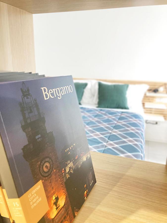 Apartment Via Sant'Alessandro 22 - Sostify แบร์กาโม ภายนอก รูปภาพ