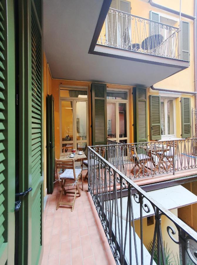 Apartment Via Sant'Alessandro 22 - Sostify แบร์กาโม ภายนอก รูปภาพ