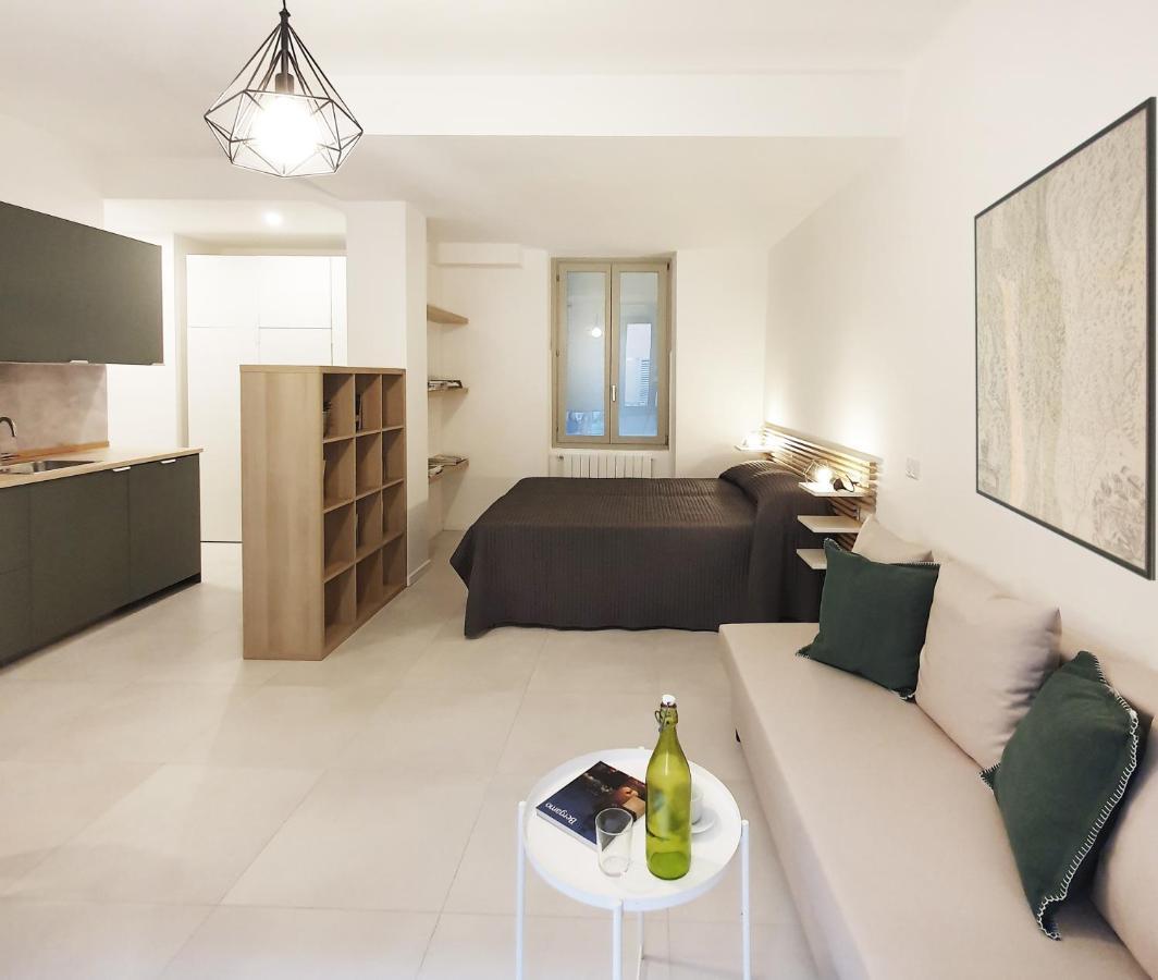 Apartment Via Sant'Alessandro 22 - Sostify แบร์กาโม ภายนอก รูปภาพ