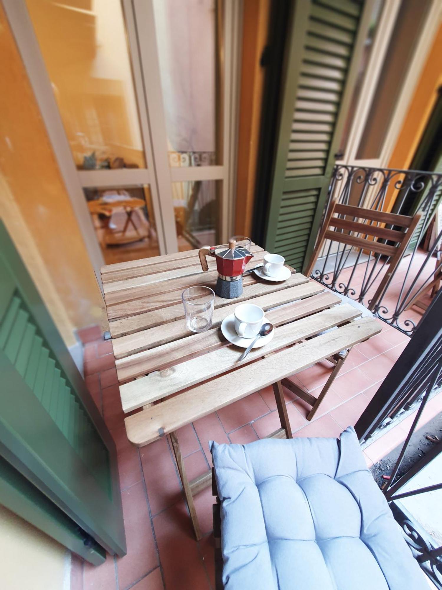 Apartment Via Sant'Alessandro 22 - Sostify แบร์กาโม ภายนอก รูปภาพ