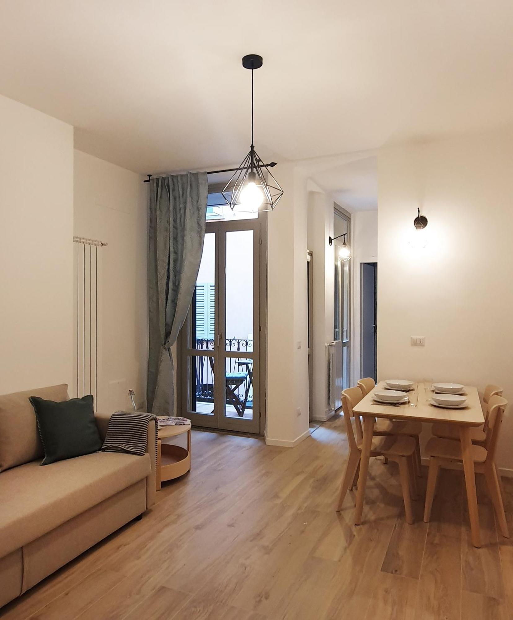 Apartment Via Sant'Alessandro 22 - Sostify แบร์กาโม ภายนอก รูปภาพ