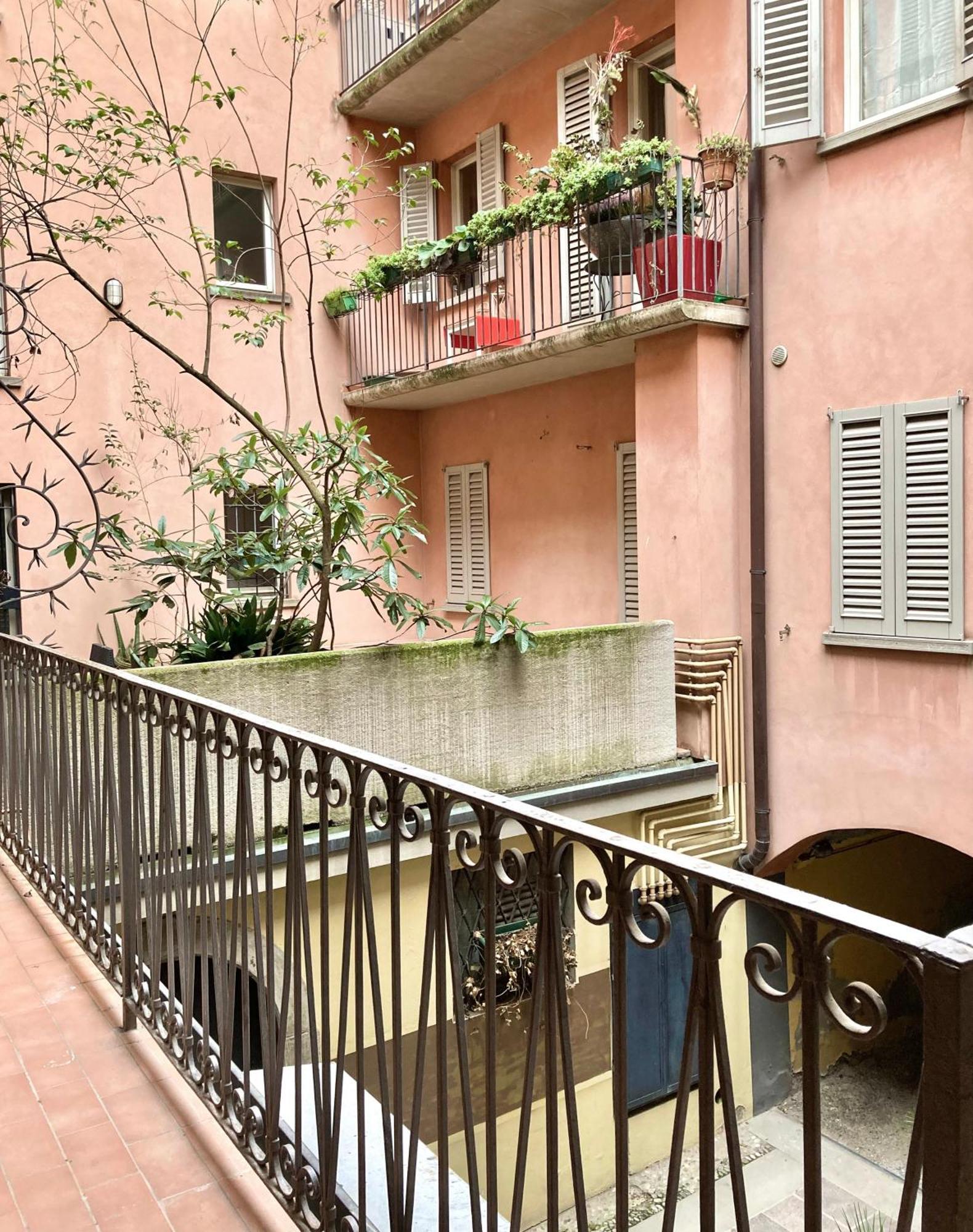 Apartment Via Sant'Alessandro 22 - Sostify แบร์กาโม ภายนอก รูปภาพ
